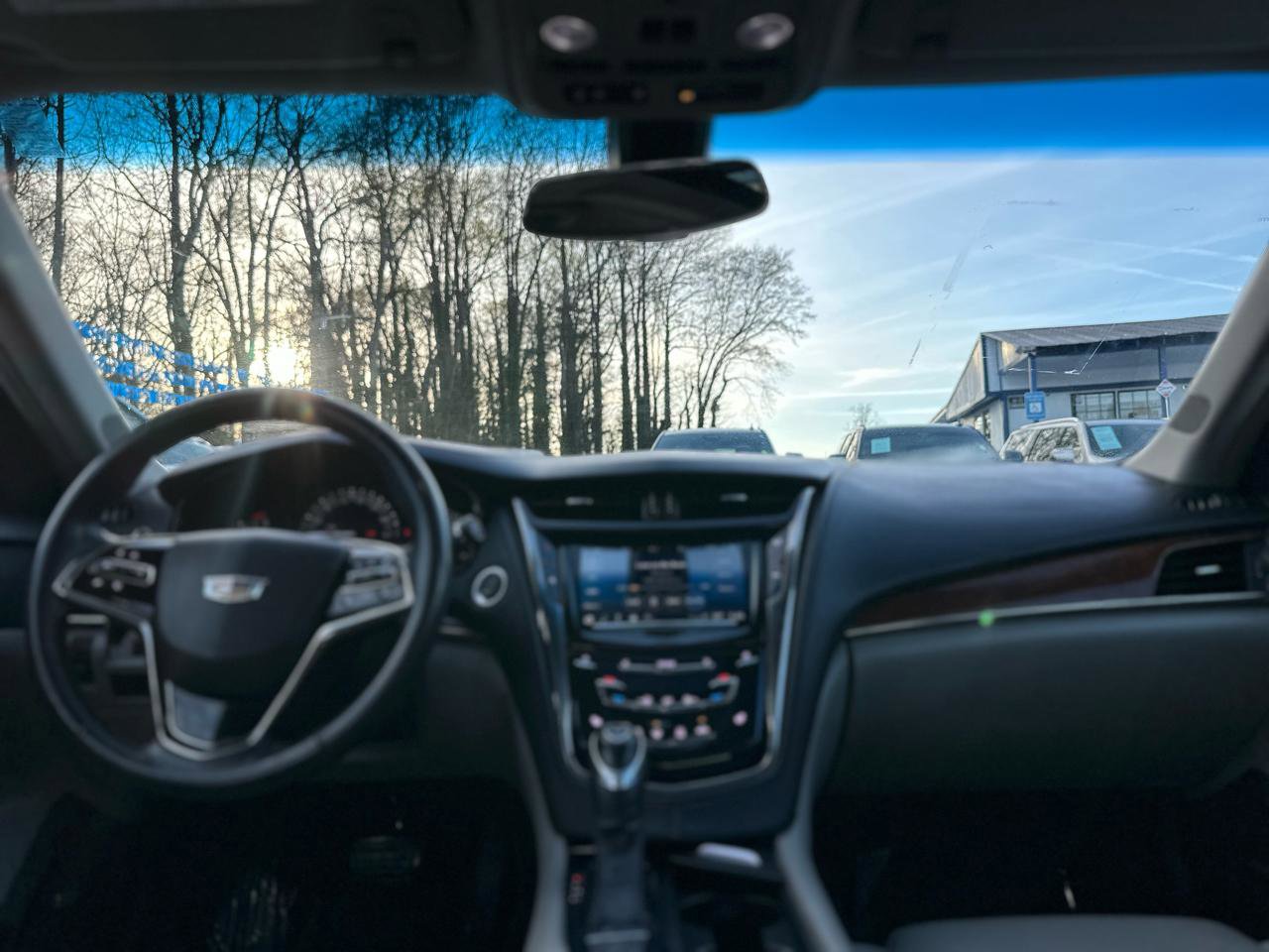 Used 2019 Cadillac CTS AWD Sedan image 10