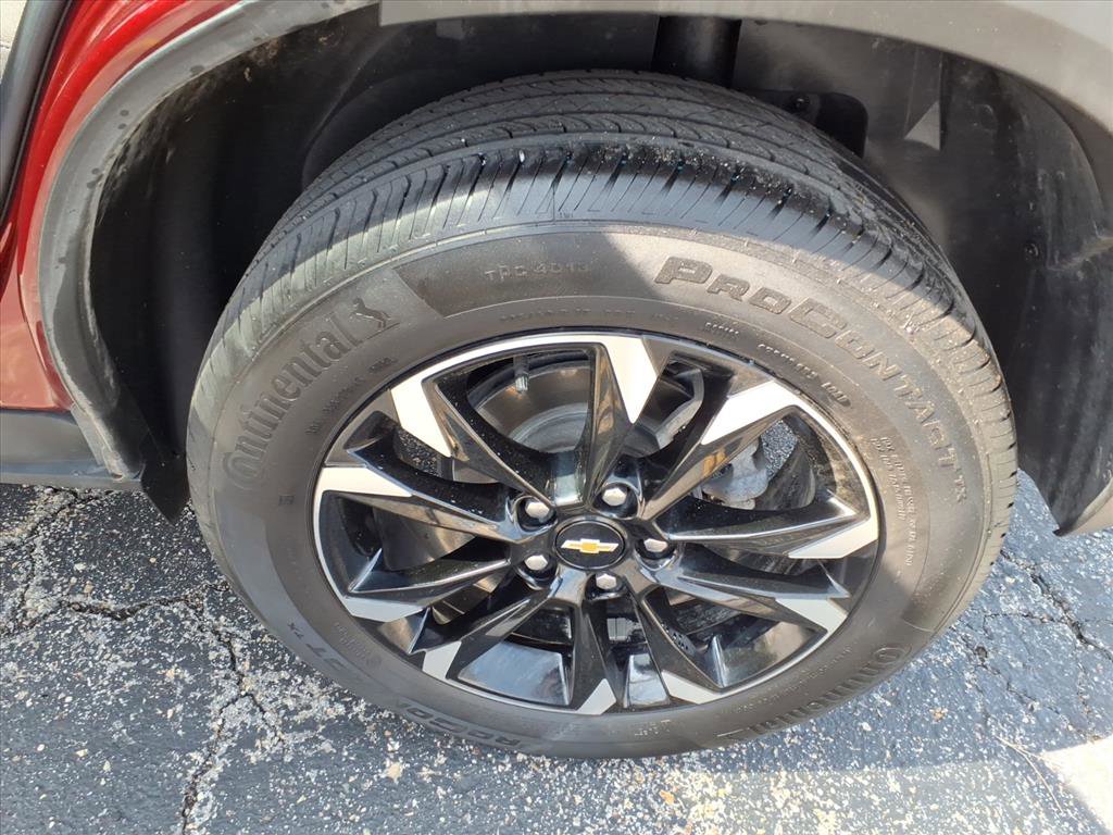 Certified 2023 Chevrolet TrailBlazer LT w/ Convenience Package image 11