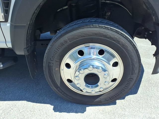 Used 2024 Ford F550 4x4 Regular Cab Super Duty image 12