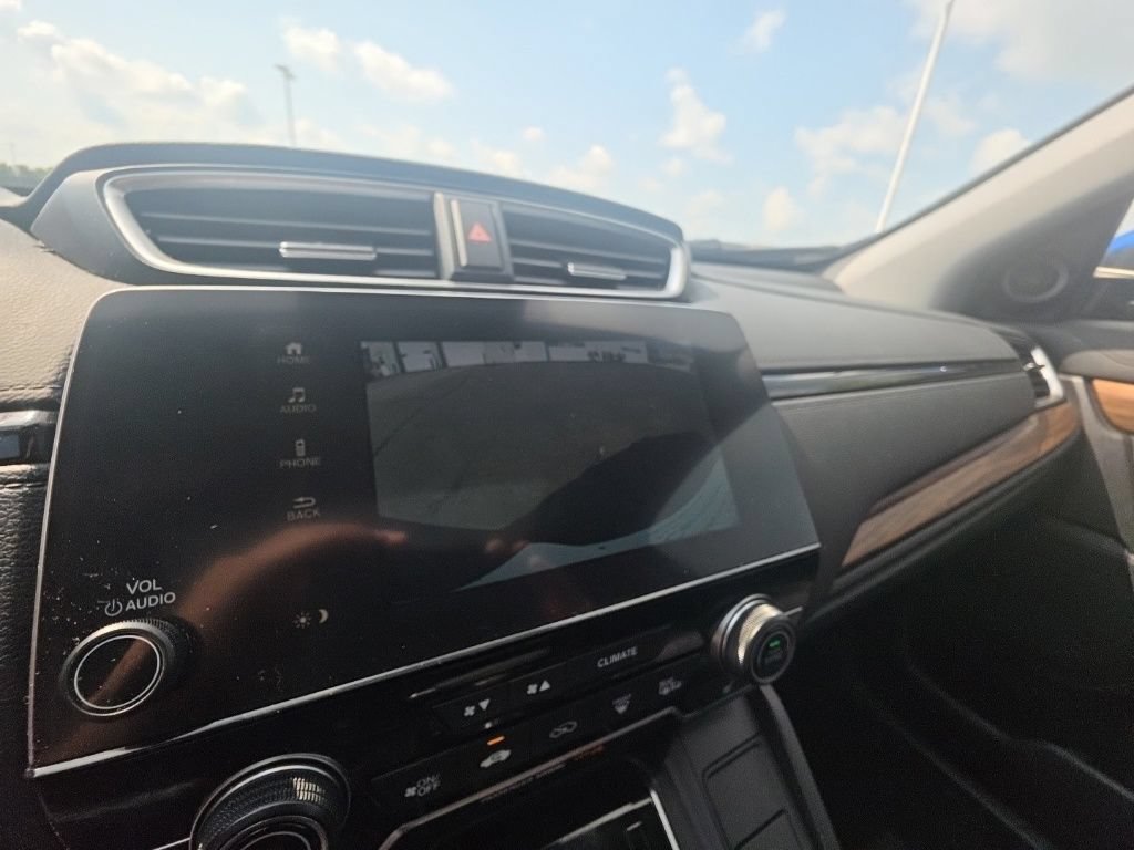 Certified 2021 Honda CR-V EX image 21