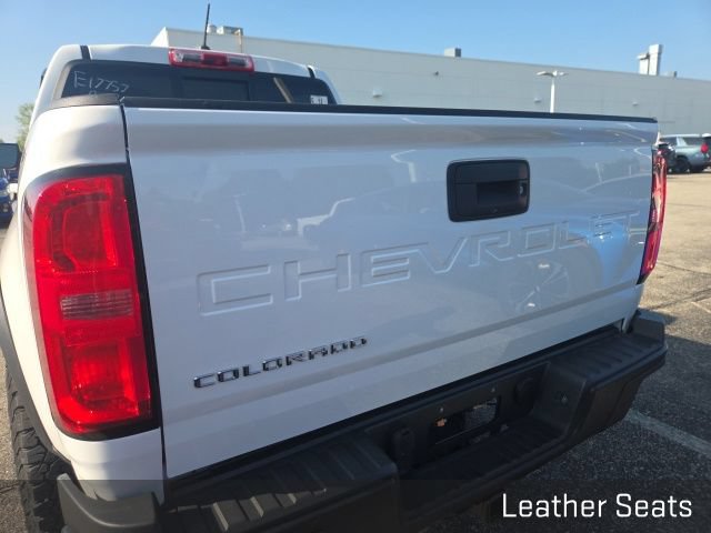 Used 2020 Chevrolet Colorado ZR2 AWD/4WD image 6