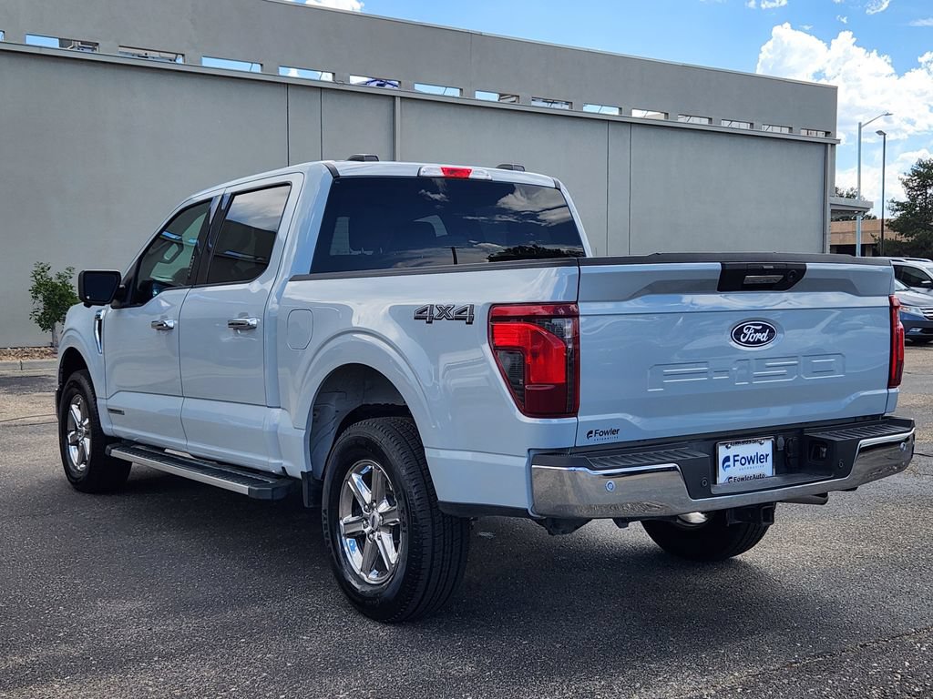 Used 2024 Ford F150 XLT w/ Mobile Office Package AWD/4WD image 5