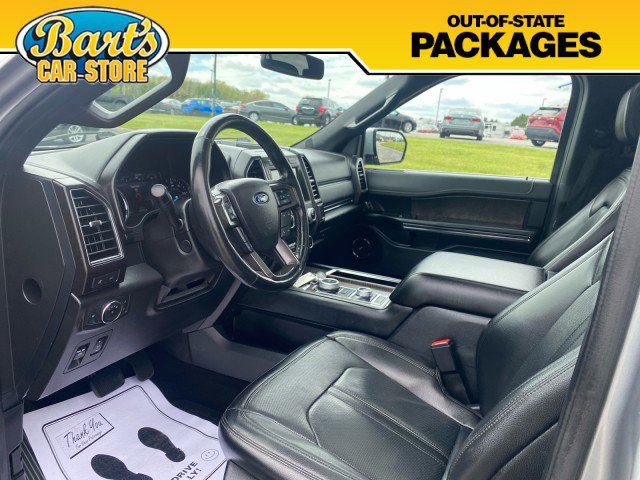 Used 2021 Ford Expedition Limited AWD/4WD image 29