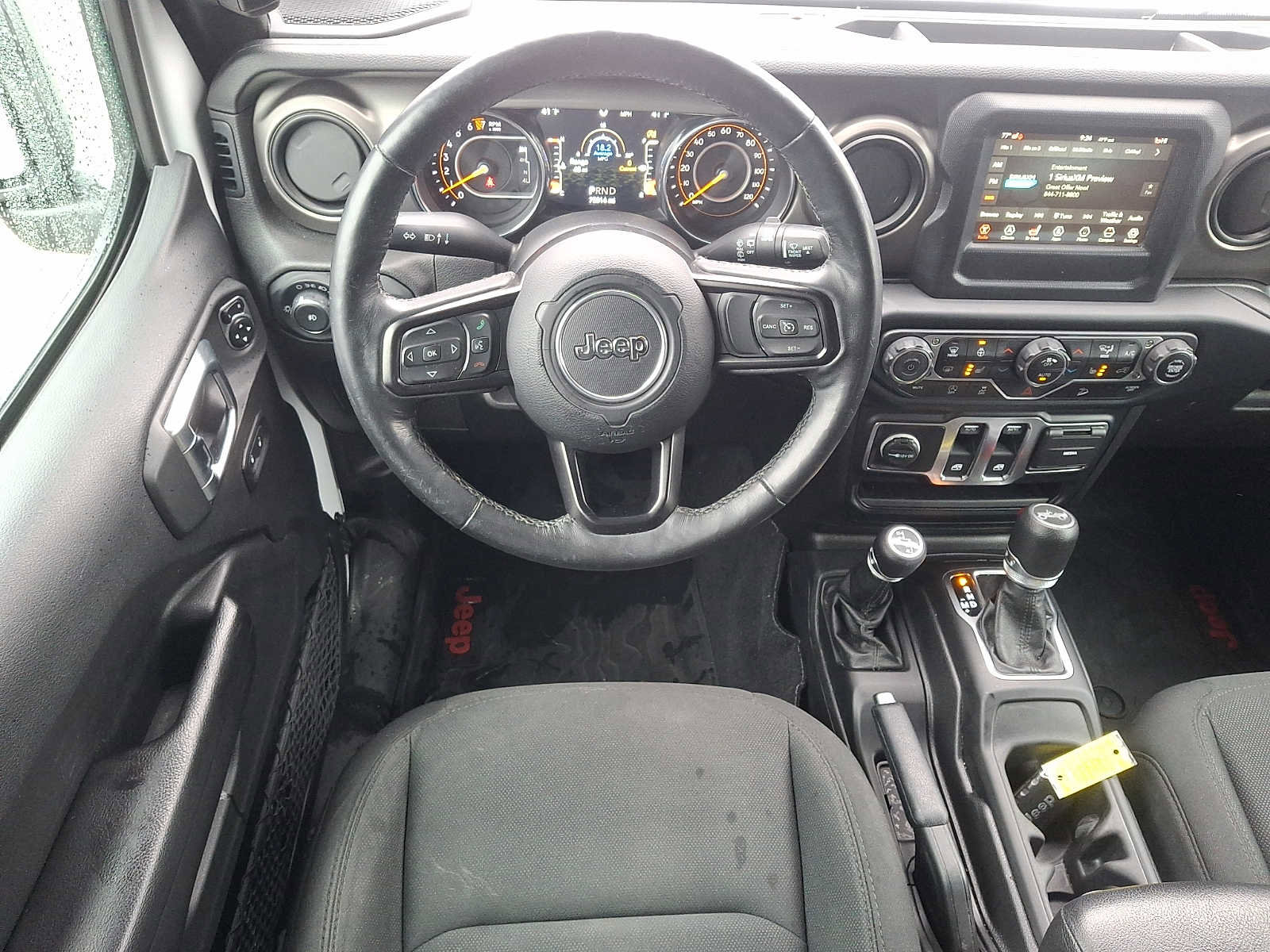 Used 2019 Jeep Wrangler Sport image 11