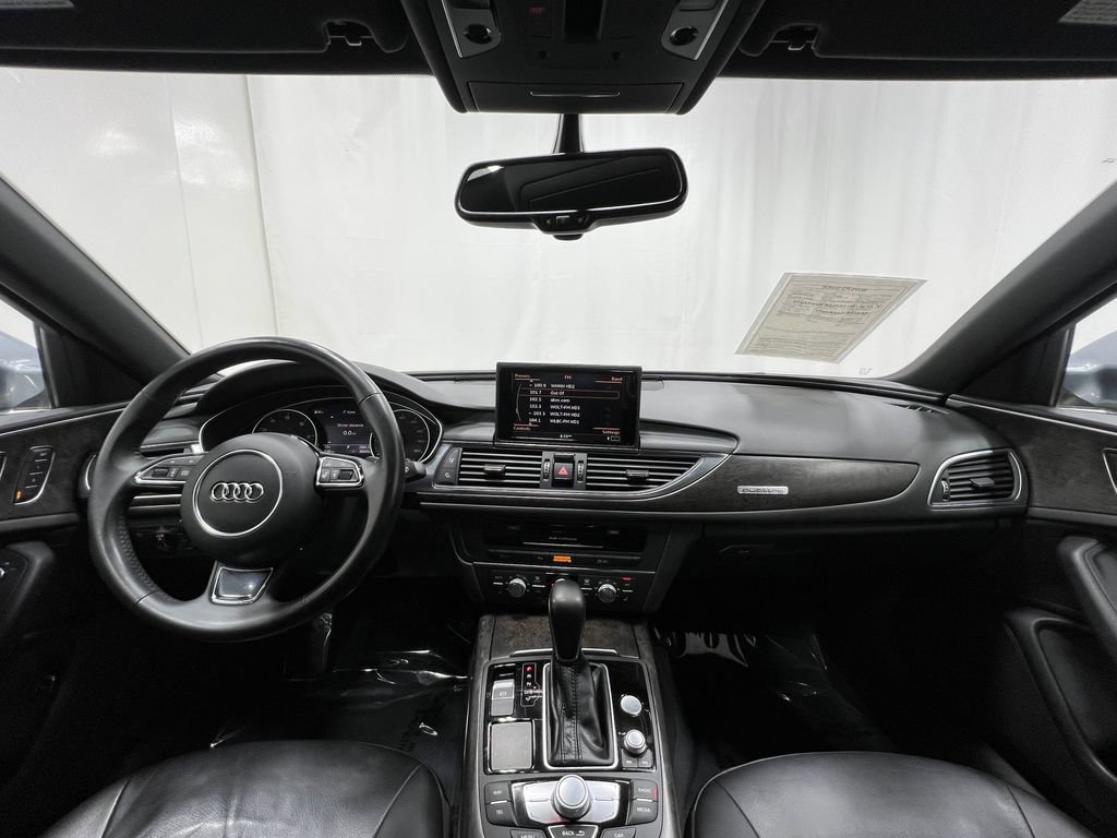 Used 2017 Audi A6 2.0T Premium AWD/4WD image 21