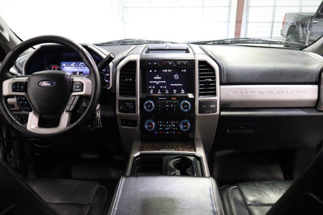 Used 2019 Ford F250 Lariat w/ Tow Technology Bundle AWD/4WD image 7