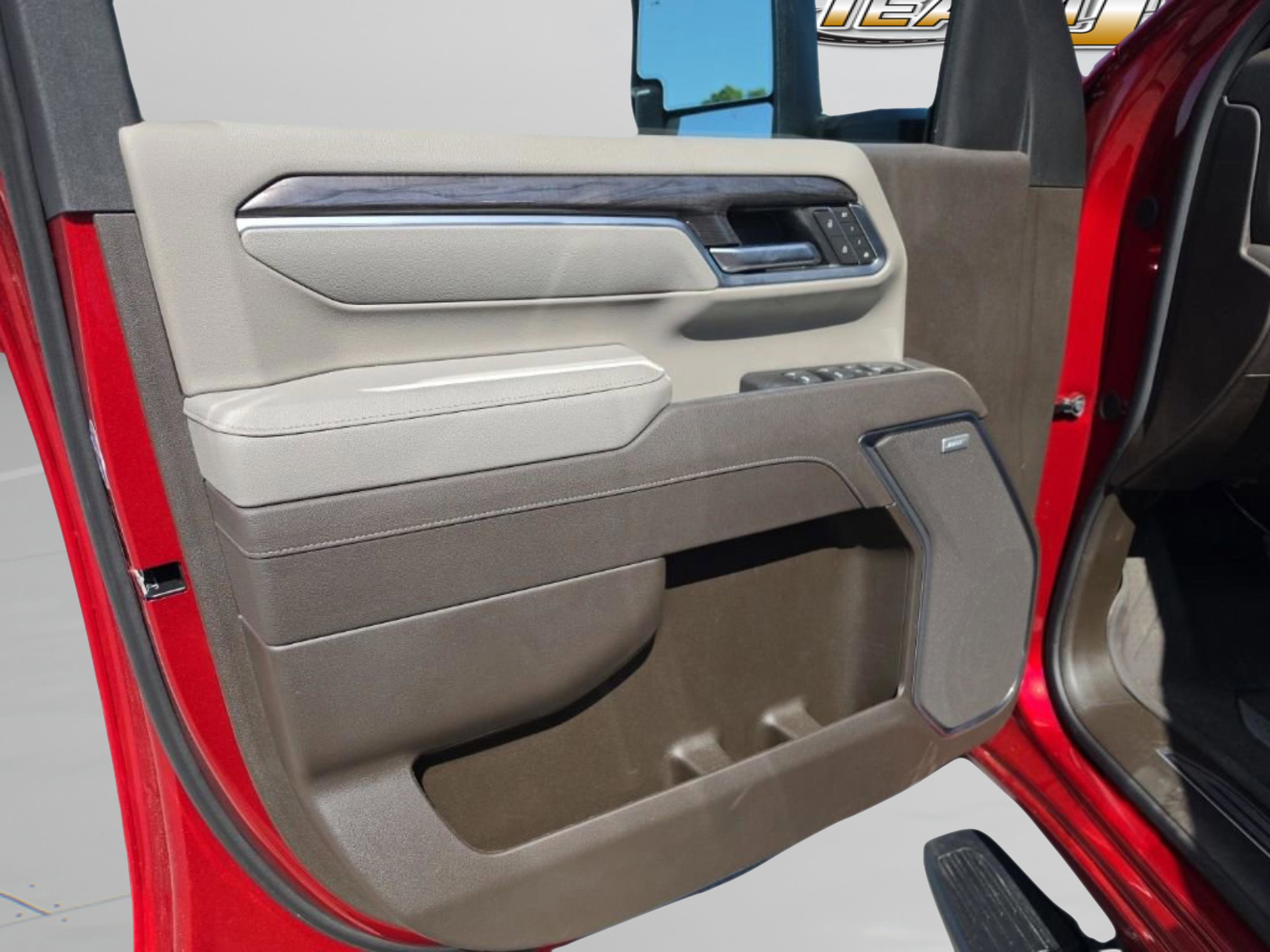 Used 2026 Chevrolet Silverado 3500 LTZ w/ LTZ Convenience Package AWD/4WD image 17