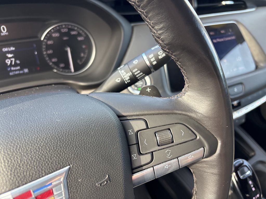 Used 2023 Cadillac XT4 Premium Luxury image 42