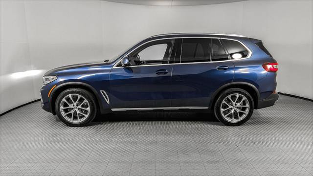 Used 2021 BMW X5 sDrive40i w/ Premium Package RWD image 3