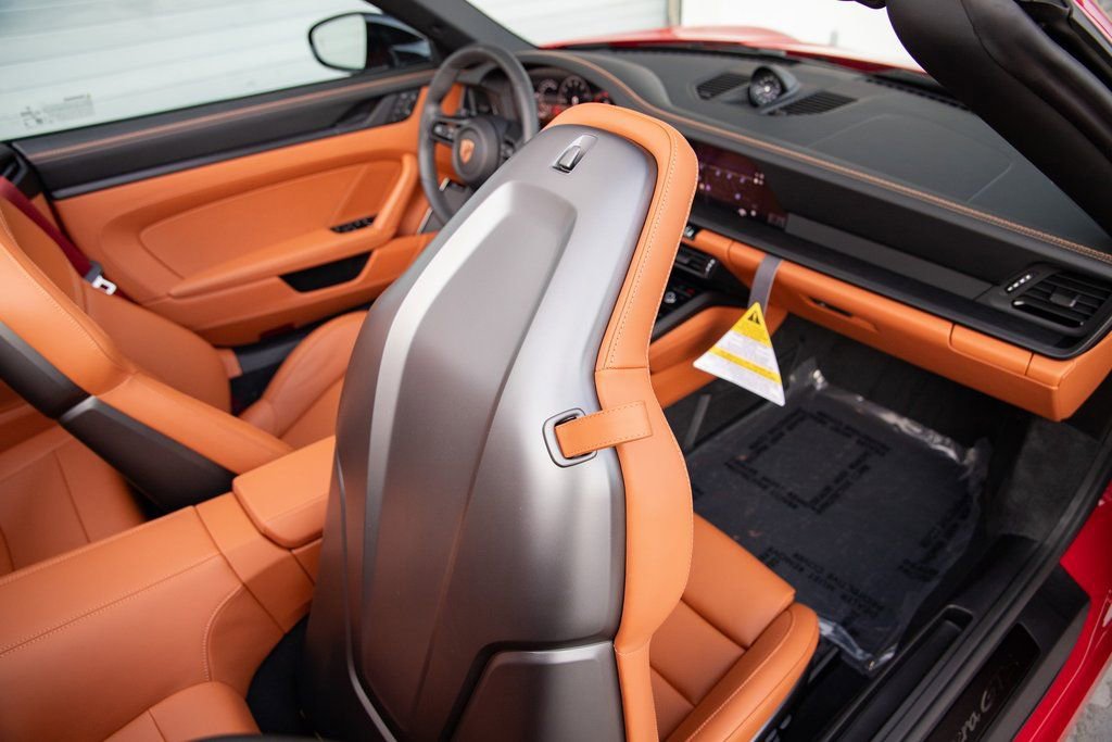 New 2026 Porsche 911 Carrera GTS RWD image 25