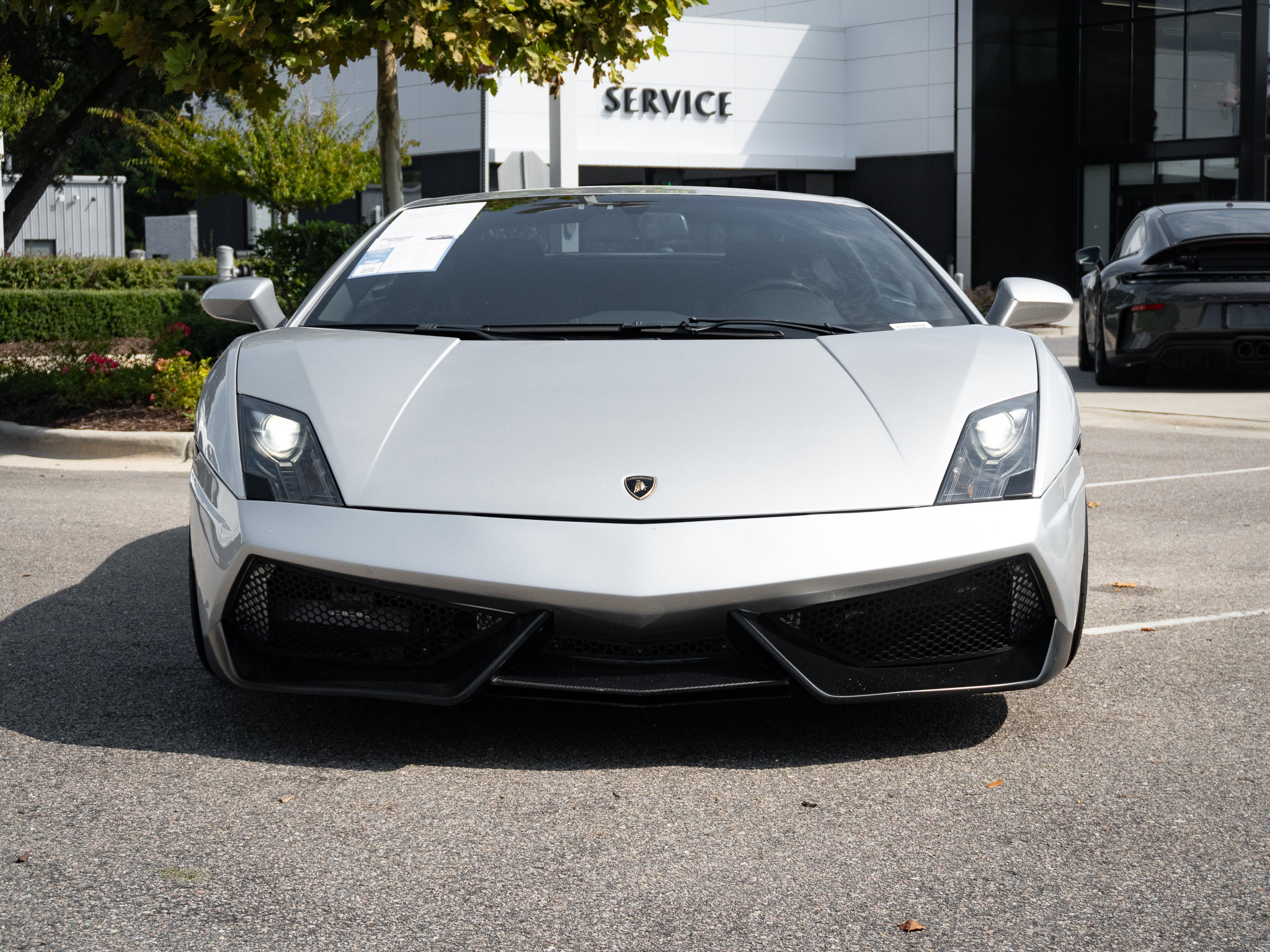 Used 2009 Lamborghini Gallardo LP 560-4 AWD/4WD image 3