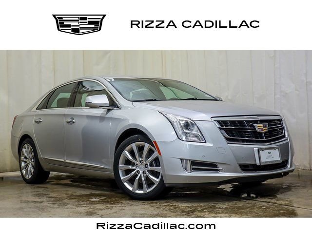 Certified 2017 Cadillac XTS Luxury image 1