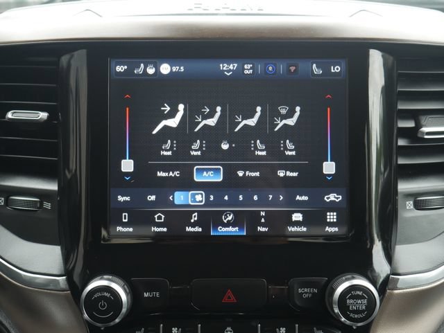 Used 2022 RAM 1500 Laramie AWD/4WD image 24