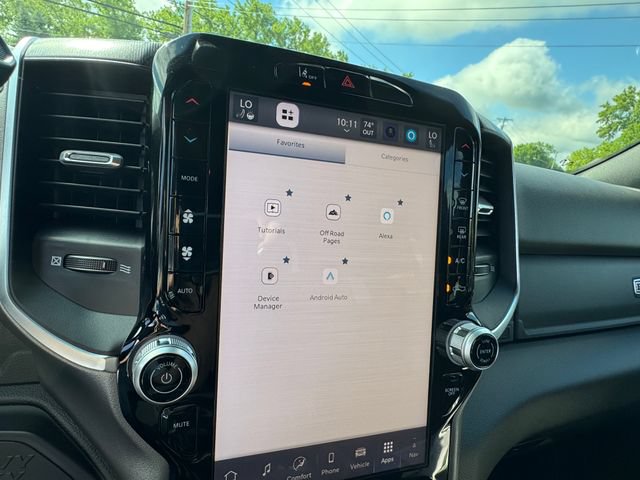 New 2026 RAM 2500 Big Horn AWD/4WD image 31