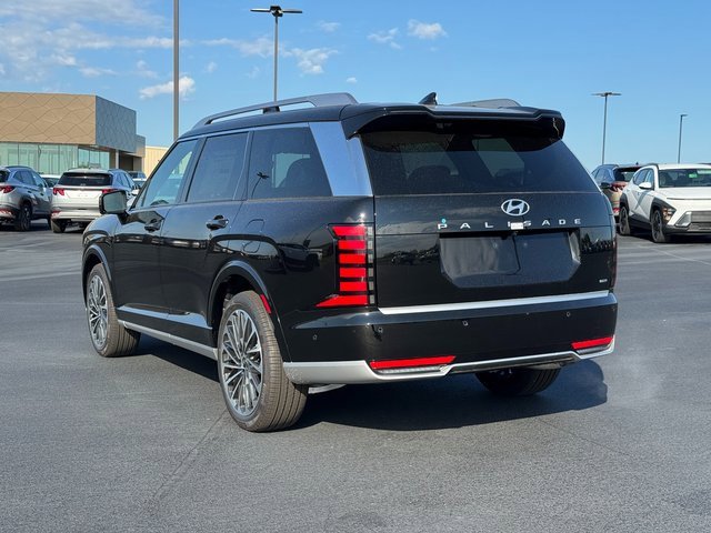 New 2026 Hyundai Palisade Calligraphy image 5