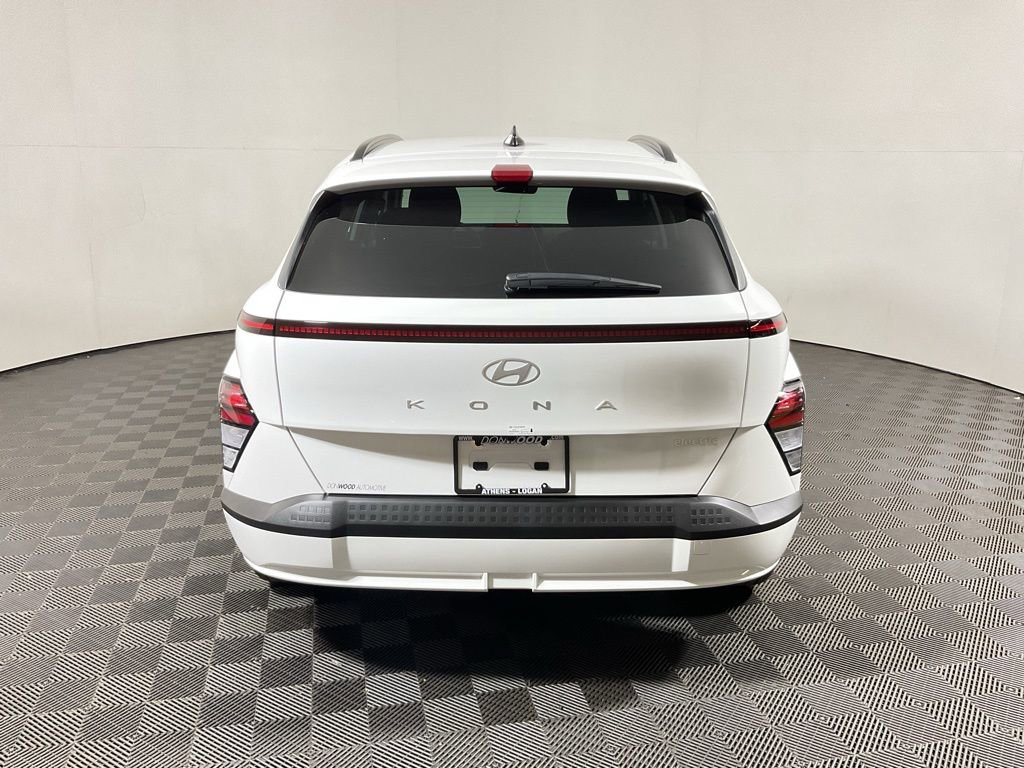 New 2025 Hyundai Kona SEL image 12