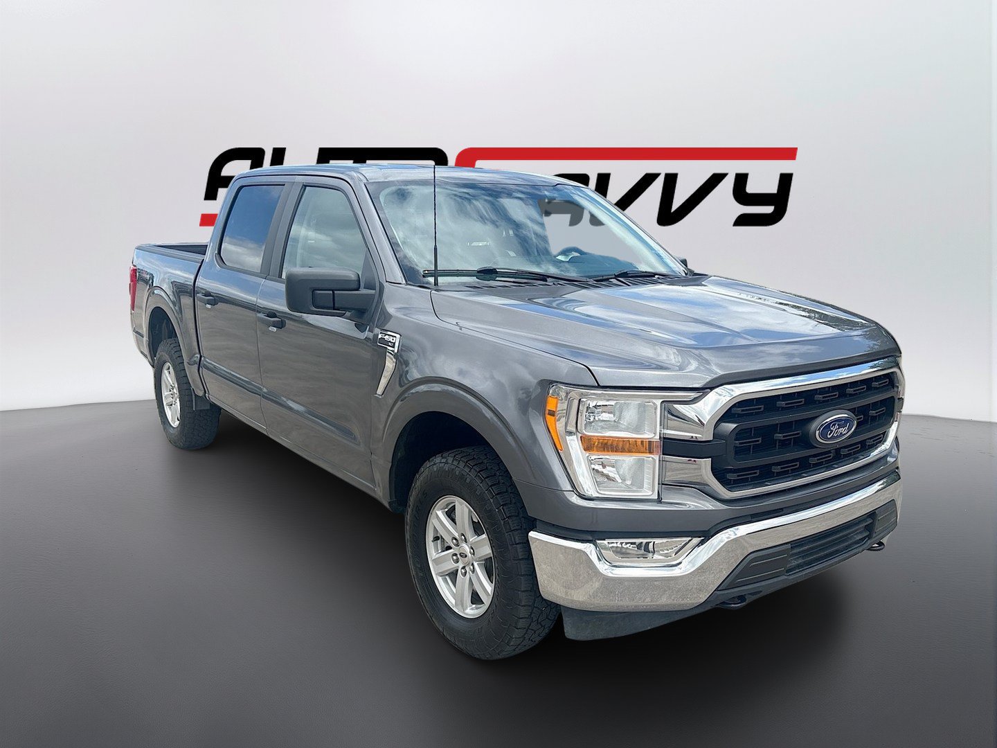 Used 2022 Ford F150 XLT AWD/4WD image 1