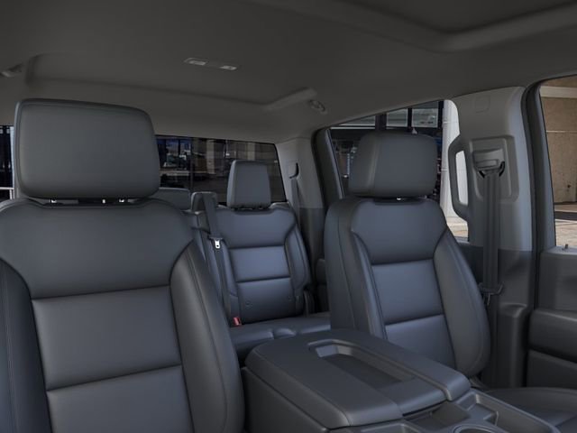 New 2026 Chevrolet Silverado 2500 W/T w/ WT/CX Safety Package AWD/4WD image 24