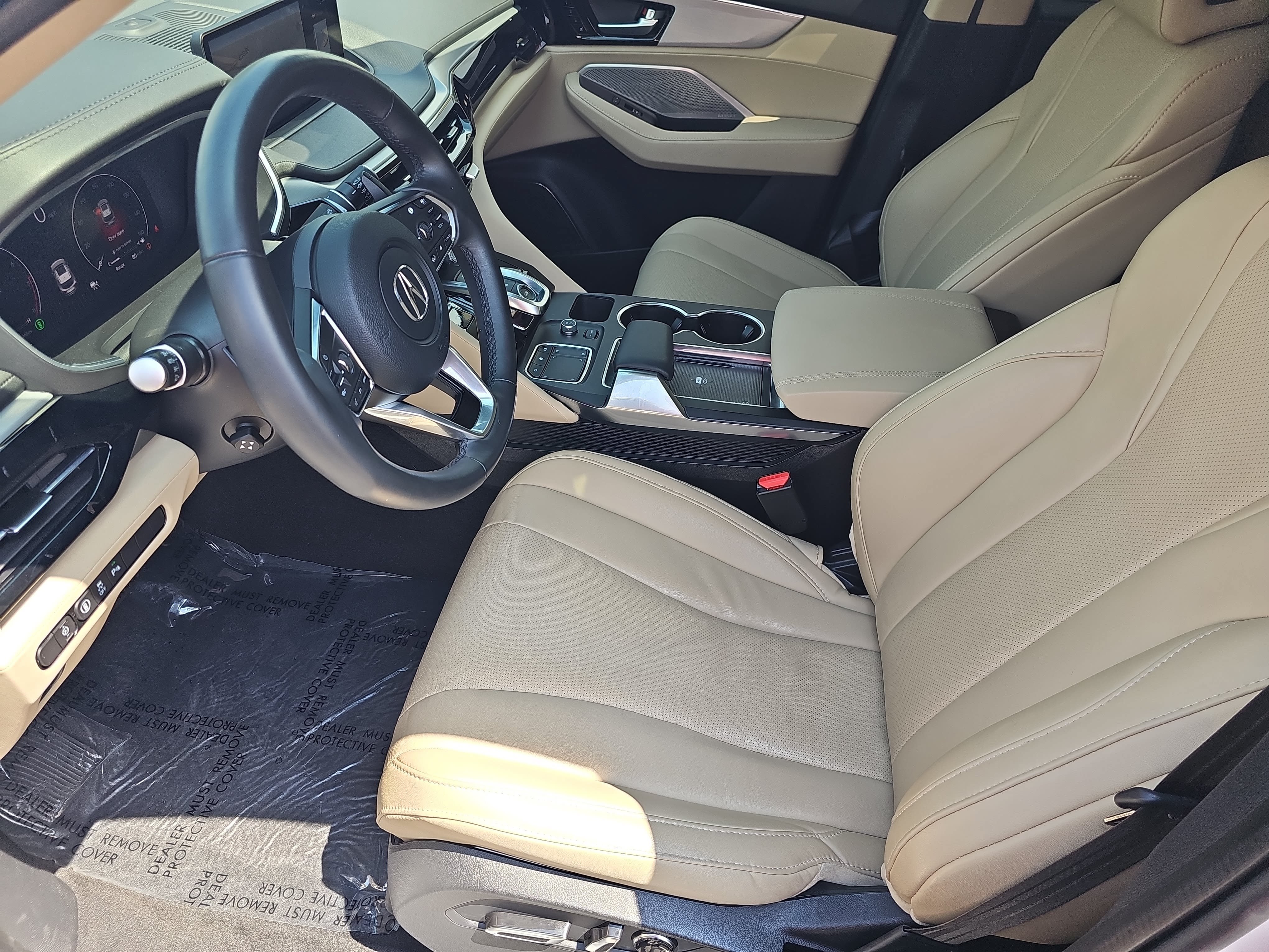 Certified 2024 Acura MDX FWD w/ Technology Package image 16