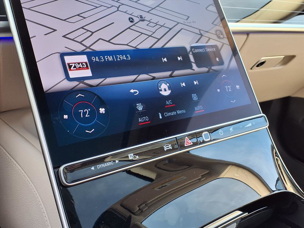 New 2026 Mercedes-Benz S 500 S 500 image 16