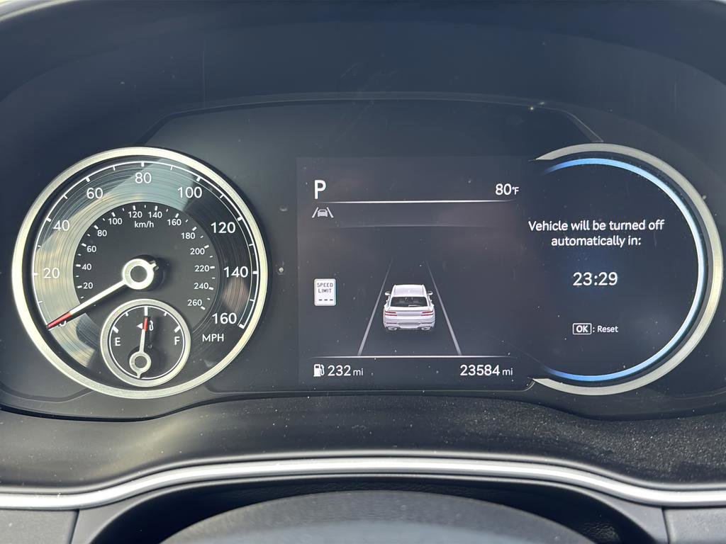 Used 2024 Genesis GV80 3.5T w/ Advanced Package image 29