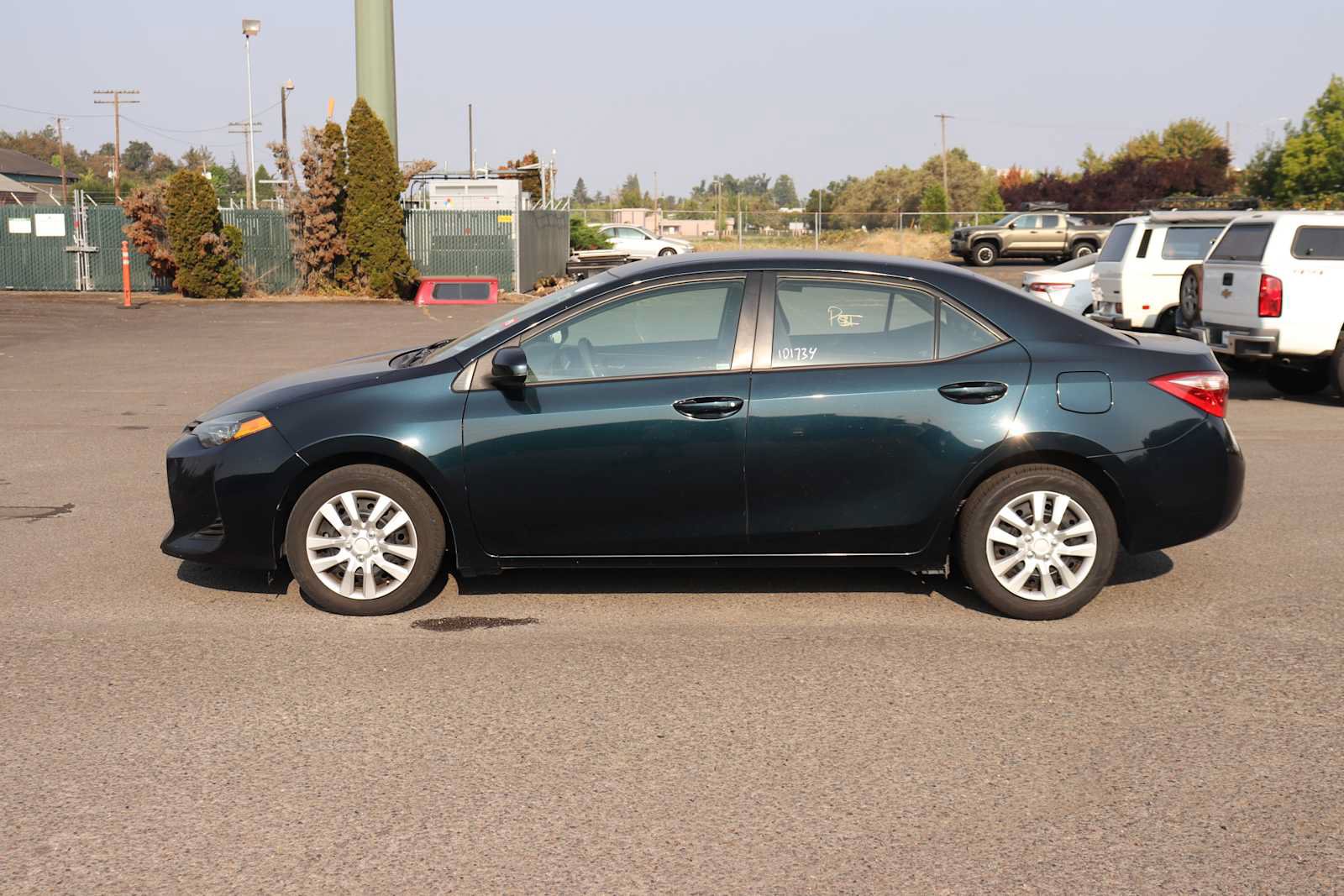 Certified 2019 Toyota Corolla LE w/ Carpet Mat Package (TMS) FWD image 8