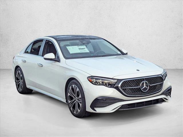 New 2026 Mercedes-Benz E 350 Sedan image 6