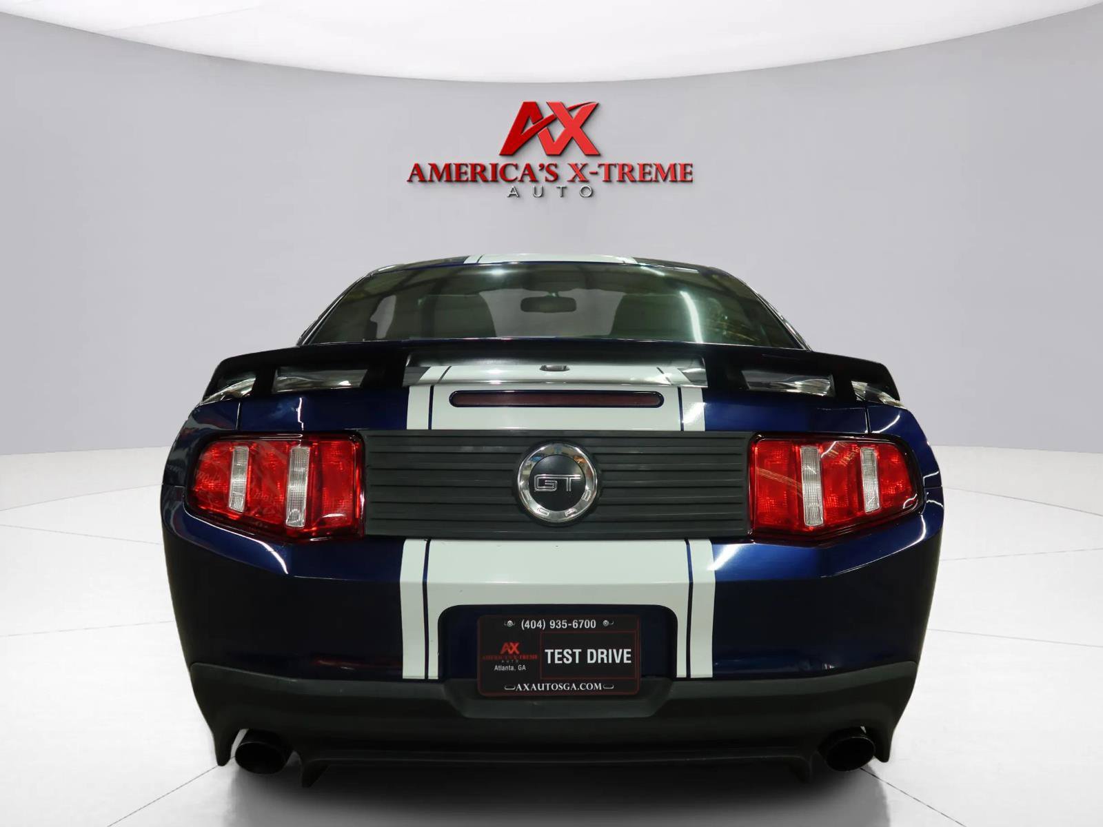 Used 2012 Ford Mustang GT Premium w/ Brembo Brake Pkg RWD image 4