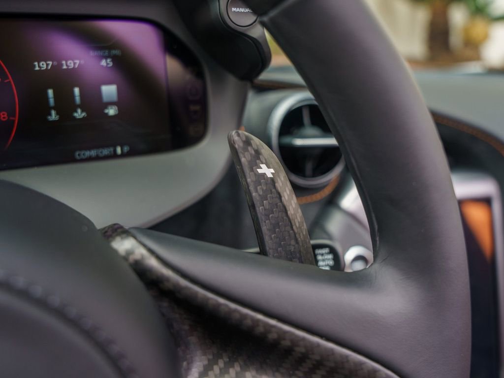 New 2026 McLaren 750S Spider image 12