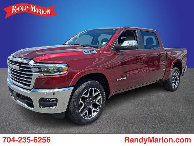 Used 2025 RAM 1500 Laramie