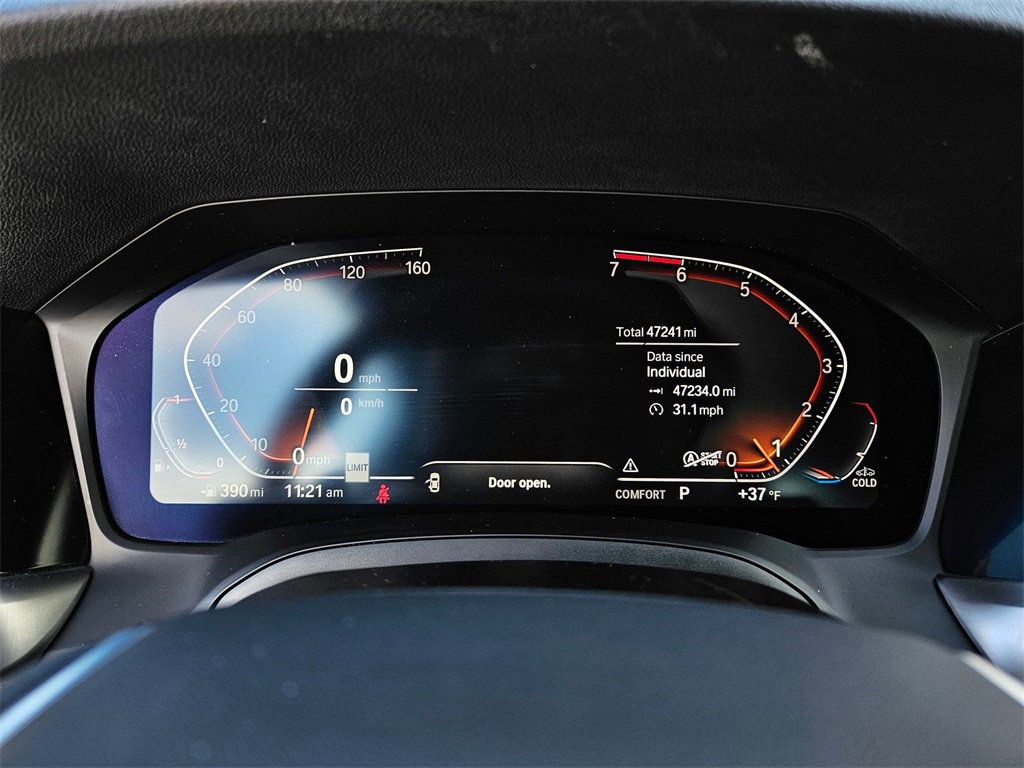 Used 2021 BMW 430i xDrive Coupe w/ Premium Package image 13