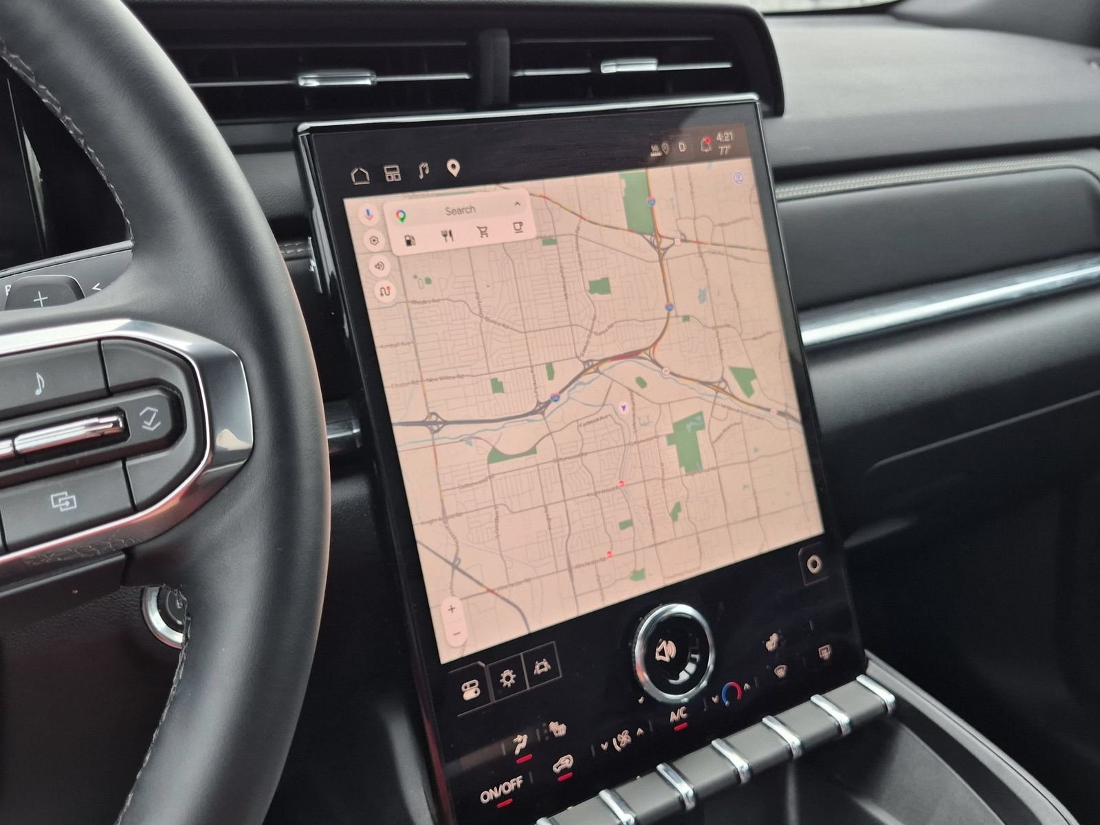 New 2026 GMC Terrain Elevation FWD image 18