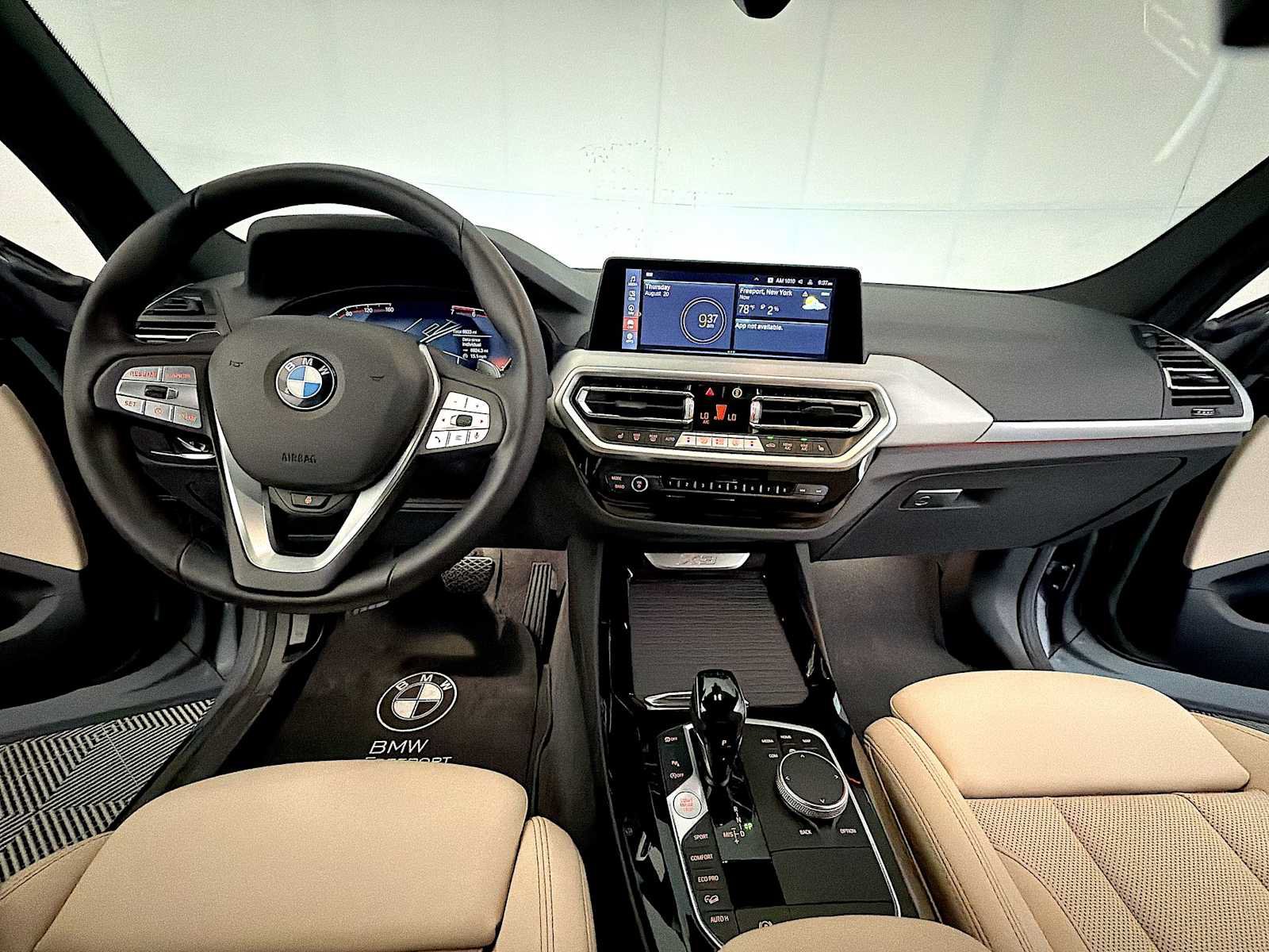 Used 2024 BMW X3 xDrive30i w/ Convenience Package w/ZPA AWD/4WD image 14