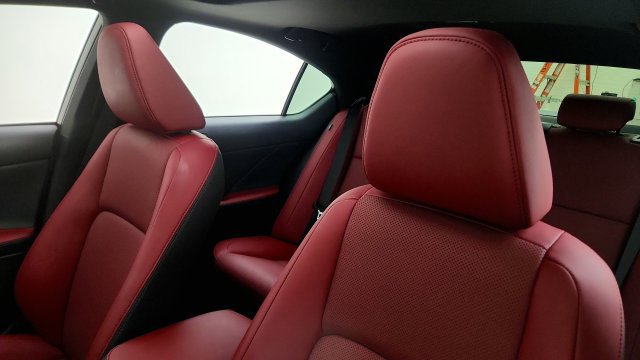 Used 2025 Lexus IS 350 F Sport w/ Accessory Package 2 RWD image 47