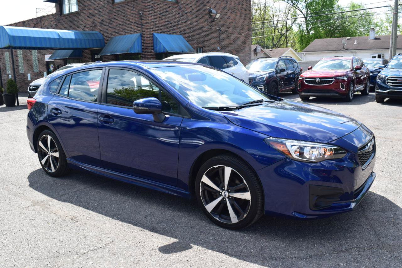 Used 2018 Subaru Impreza 2.0i Sport AWD/4WD image 4