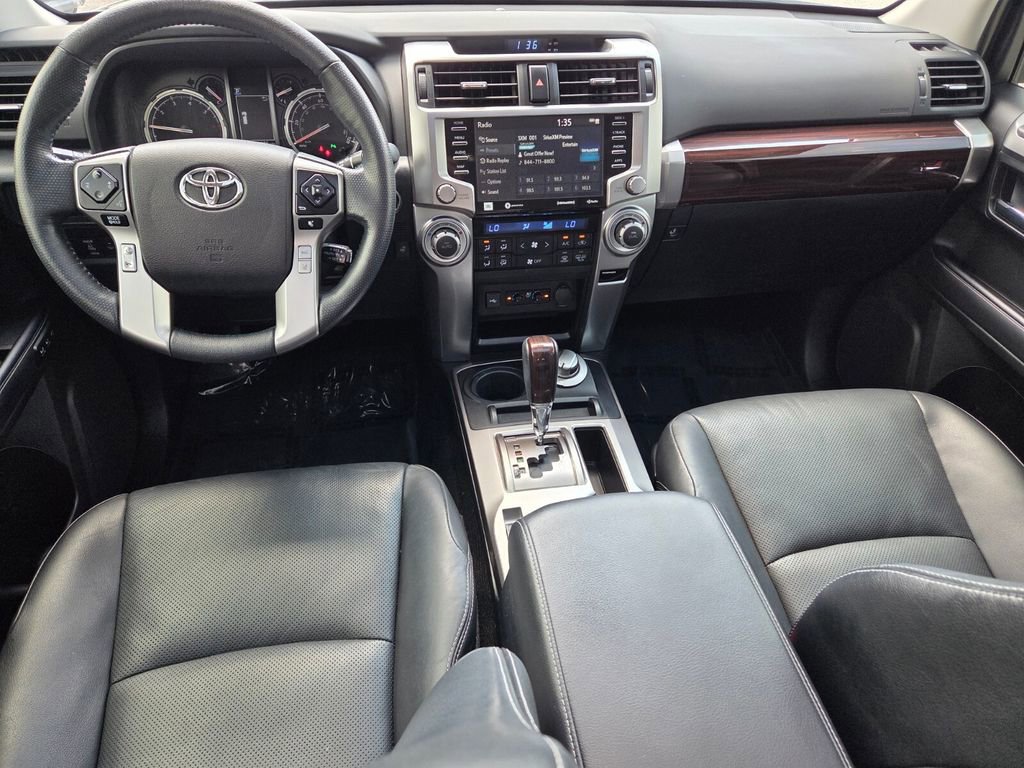 Used 2023 Toyota 4Runner Limited image 9