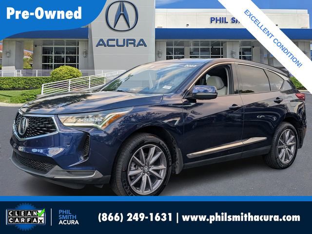 Used 2023 Acura RDX w/ Technology Package