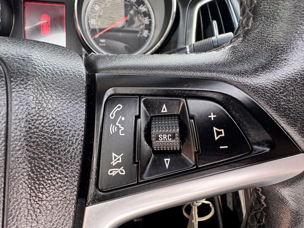Used 2017 Buick Cascada Premium FWD image 25