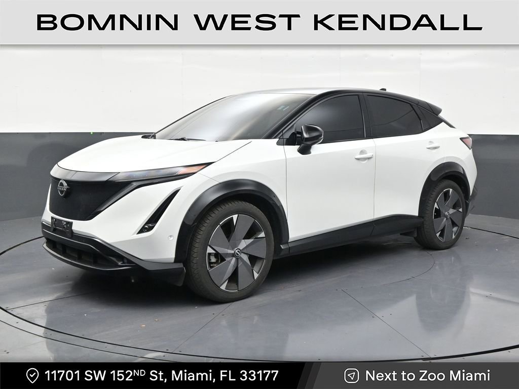 Used 2023 Nissan Ariya image 1
