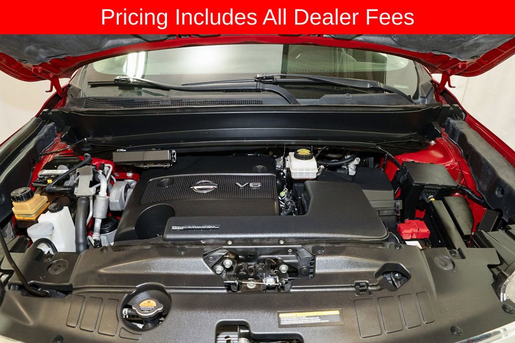 Used 2016 Nissan Pathfinder S FWD image 18