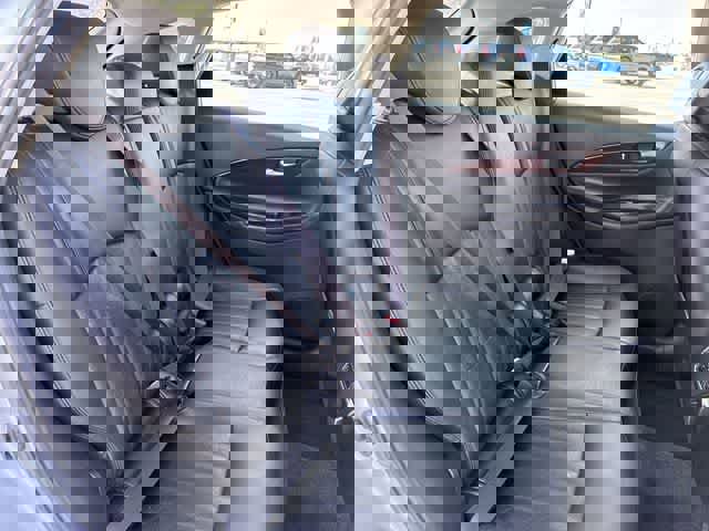 Used 2017 INFINITI QX50 2WD w/ Deluxe Touring Package image 22