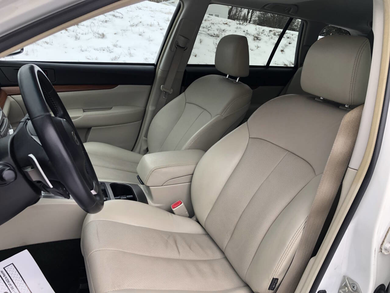 Used 2014 Subaru Outback 2.5i Limited image 13