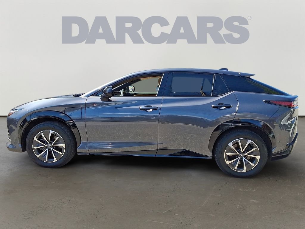 Used 2024 Lexus RZ 450e Premium w/ Technology Package AWD/4WD image 4