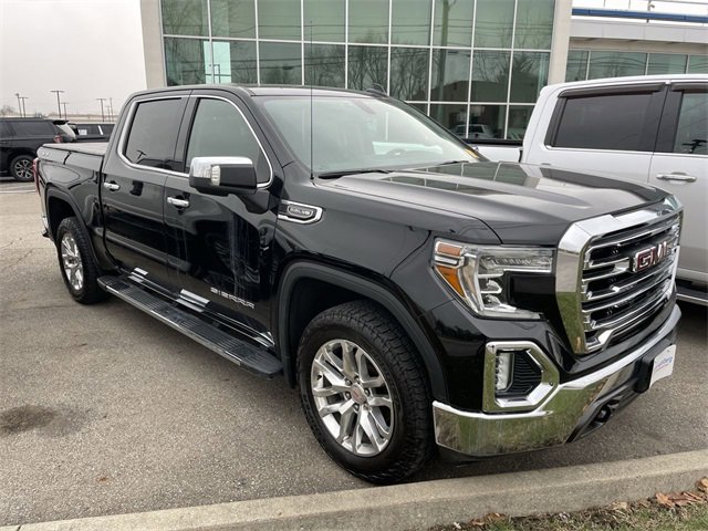 Used 2020 GMC Sierra 1500 SLT w/ SLT Premium Package image 13