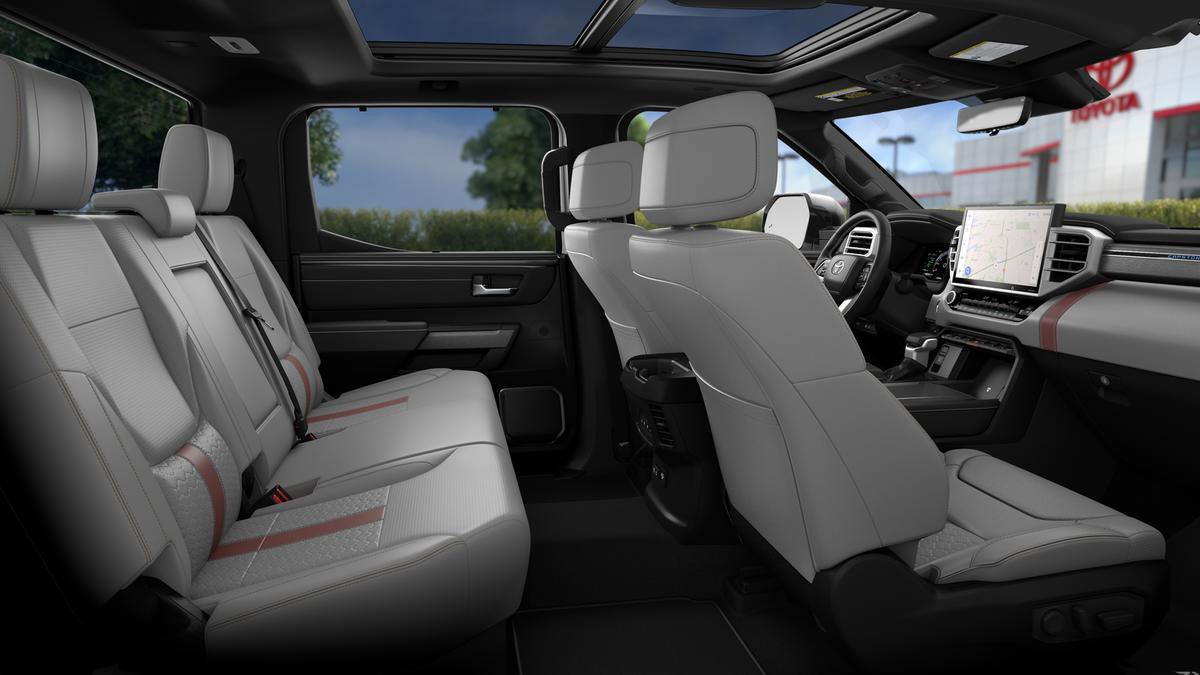 New 2026 Toyota Tundra Capstone AWD/4WD image 98