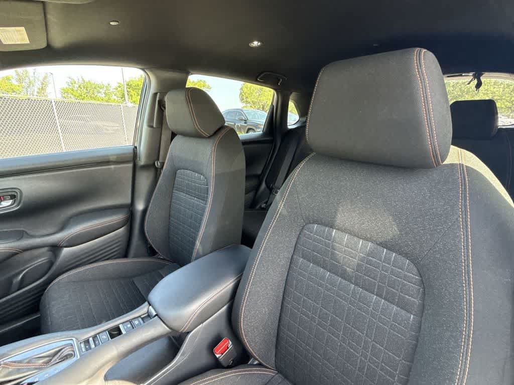 Used 2024 Honda HR-V Sport image 13