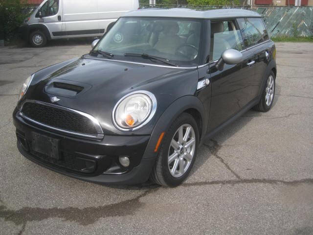 Used 2011 MINI Cooper Clubman S