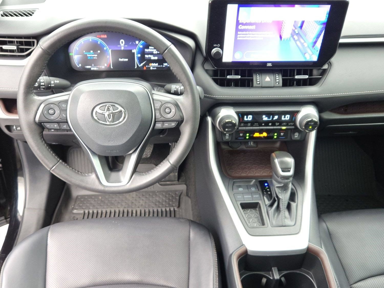 Used 2025 Toyota RAV4 Limited w/ Weather Package FWD image 13