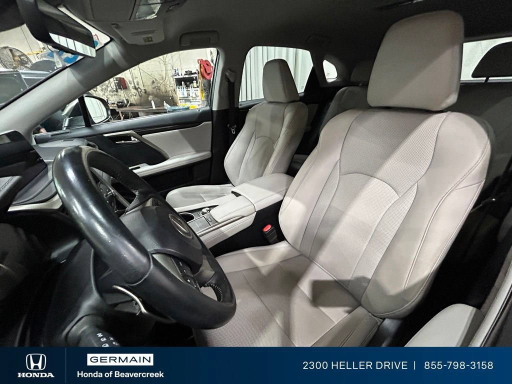 Used 2022 Lexus RX 350 FWD image 26