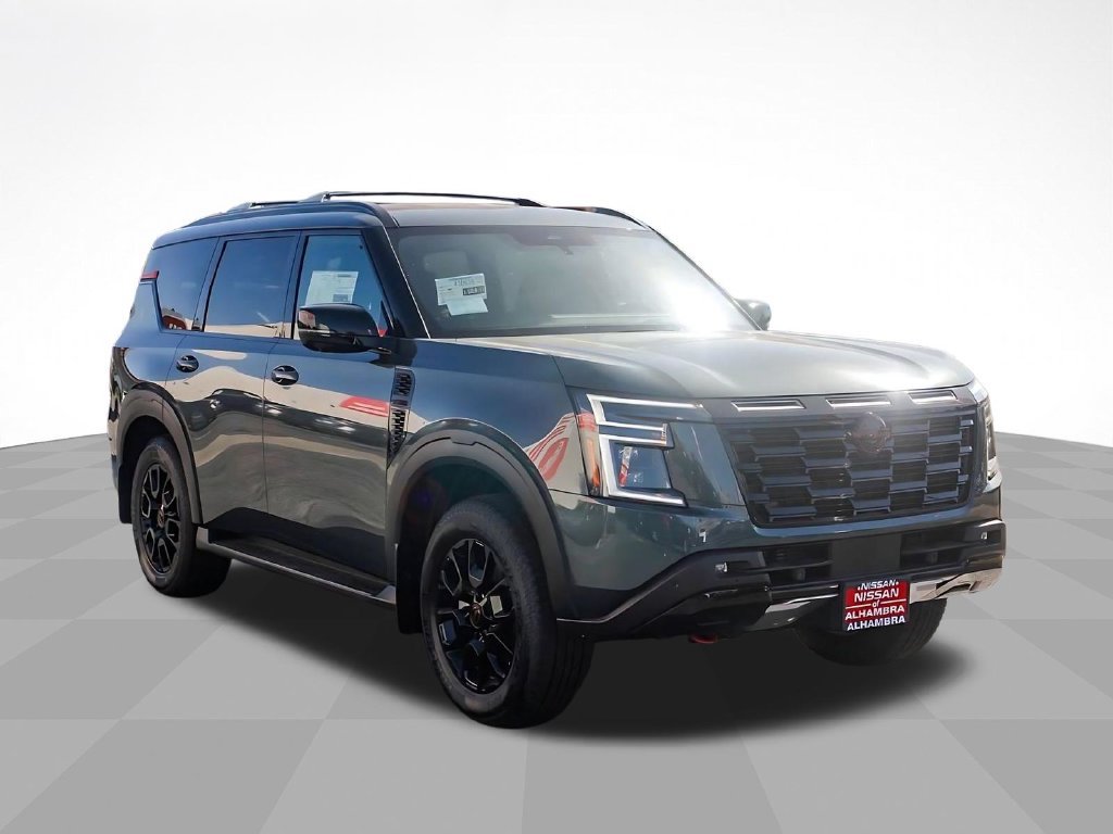 New 2026 Nissan Armada PRO-4X AWD/4WD image 4